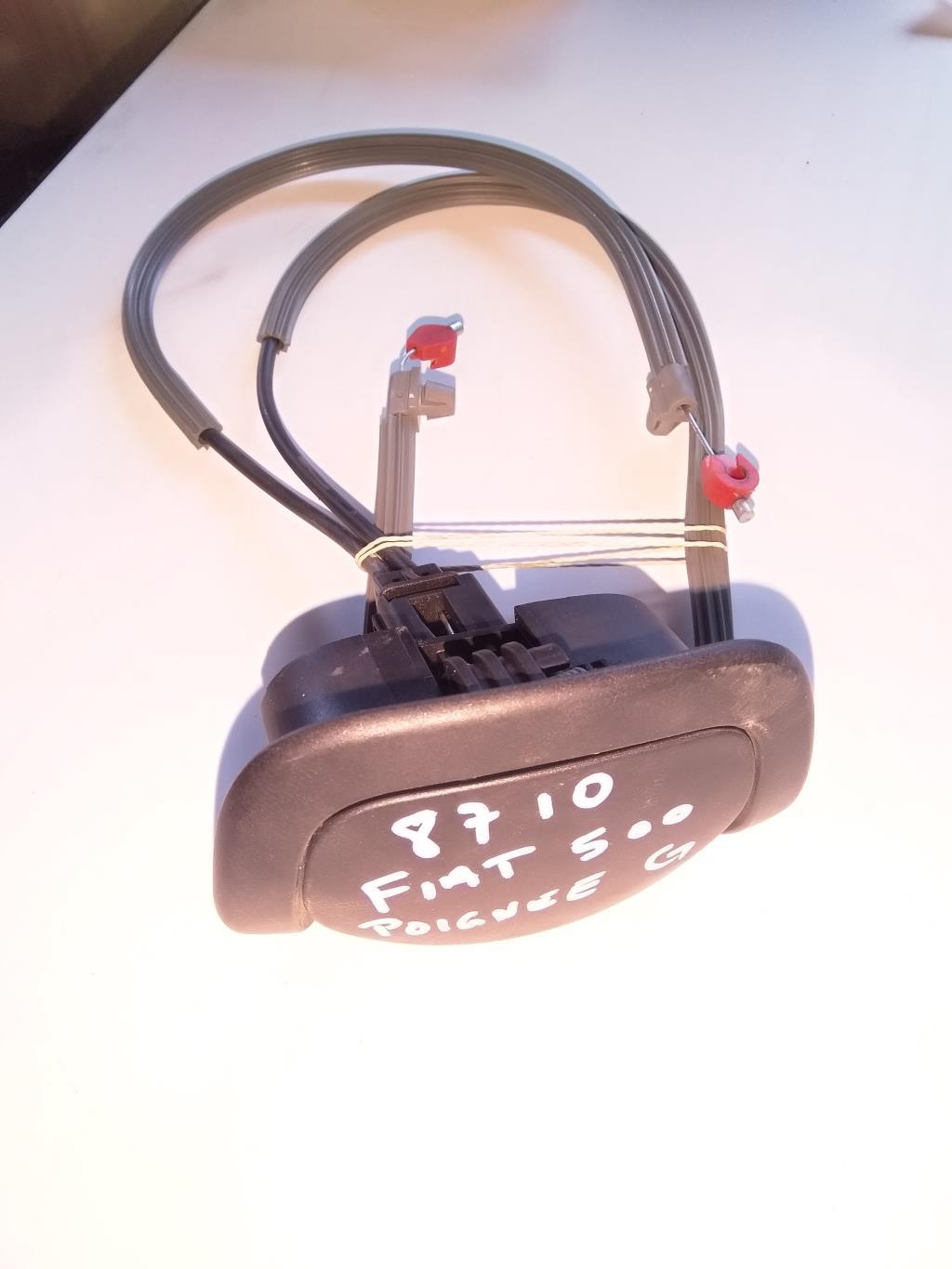 Levier de siege FIAT 500 2 PHASE 1 Diesel - 1