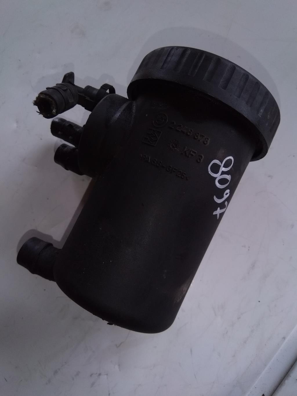 Support de filtre carburant BMW SERIE 3 E46 PHASE 1 Diesel - 1