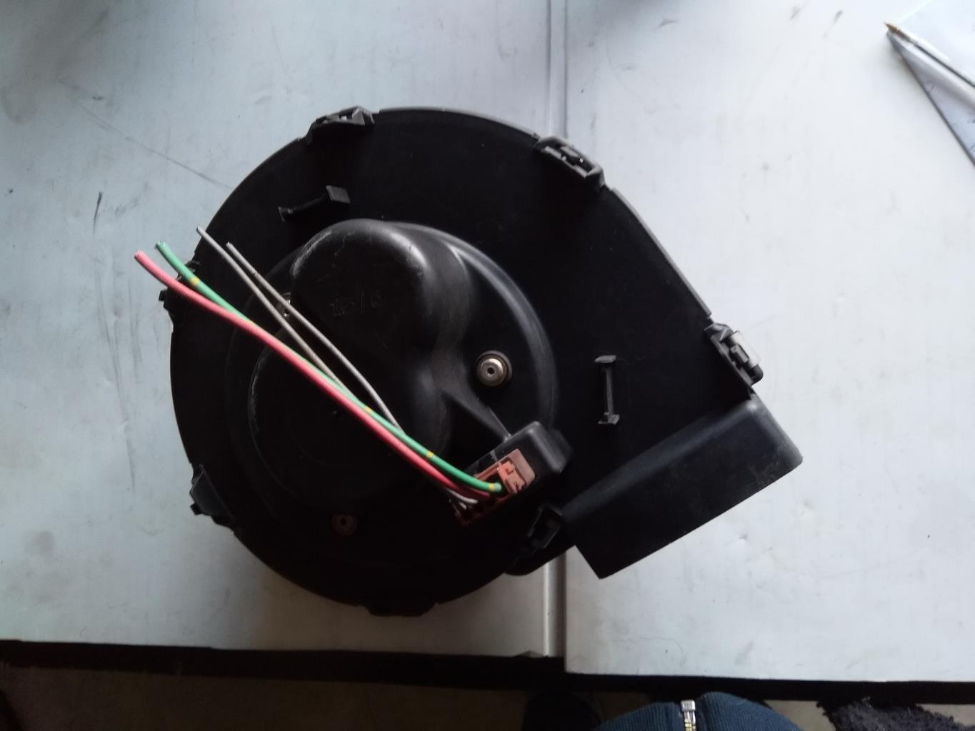 Pulseur d'air CITROEN SAXO PHASE 1 Diesel - 1