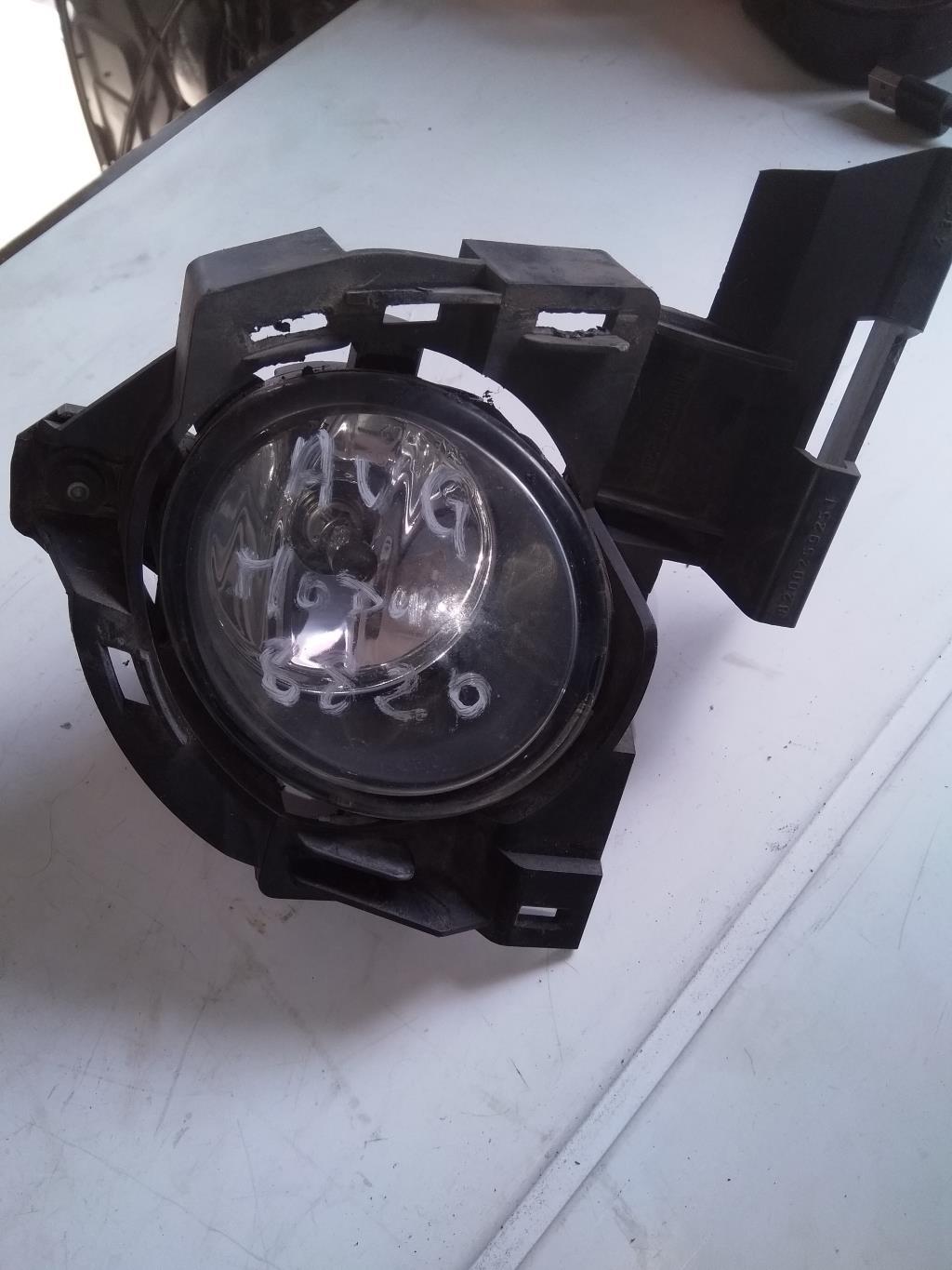 Anti brouillard droit (feux) RENAULT MODUS PHASE 1 Diesel - 1