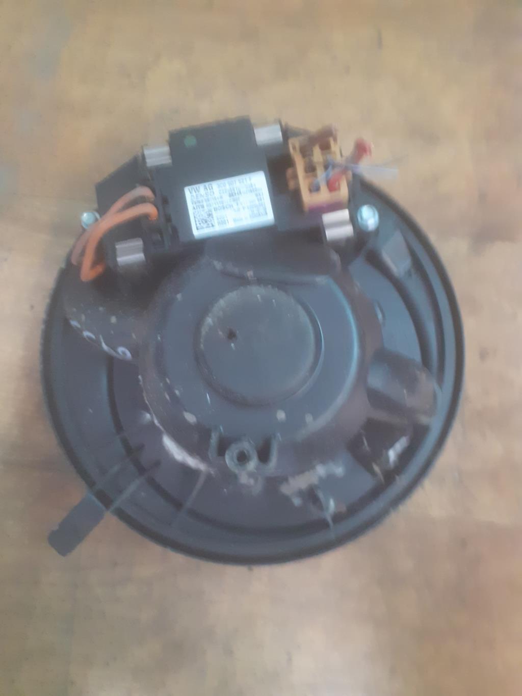 Ventilateur chauffage VOLKSWAGEN SCIROCCO 3 PHASE 2 COUPE Essence - 1