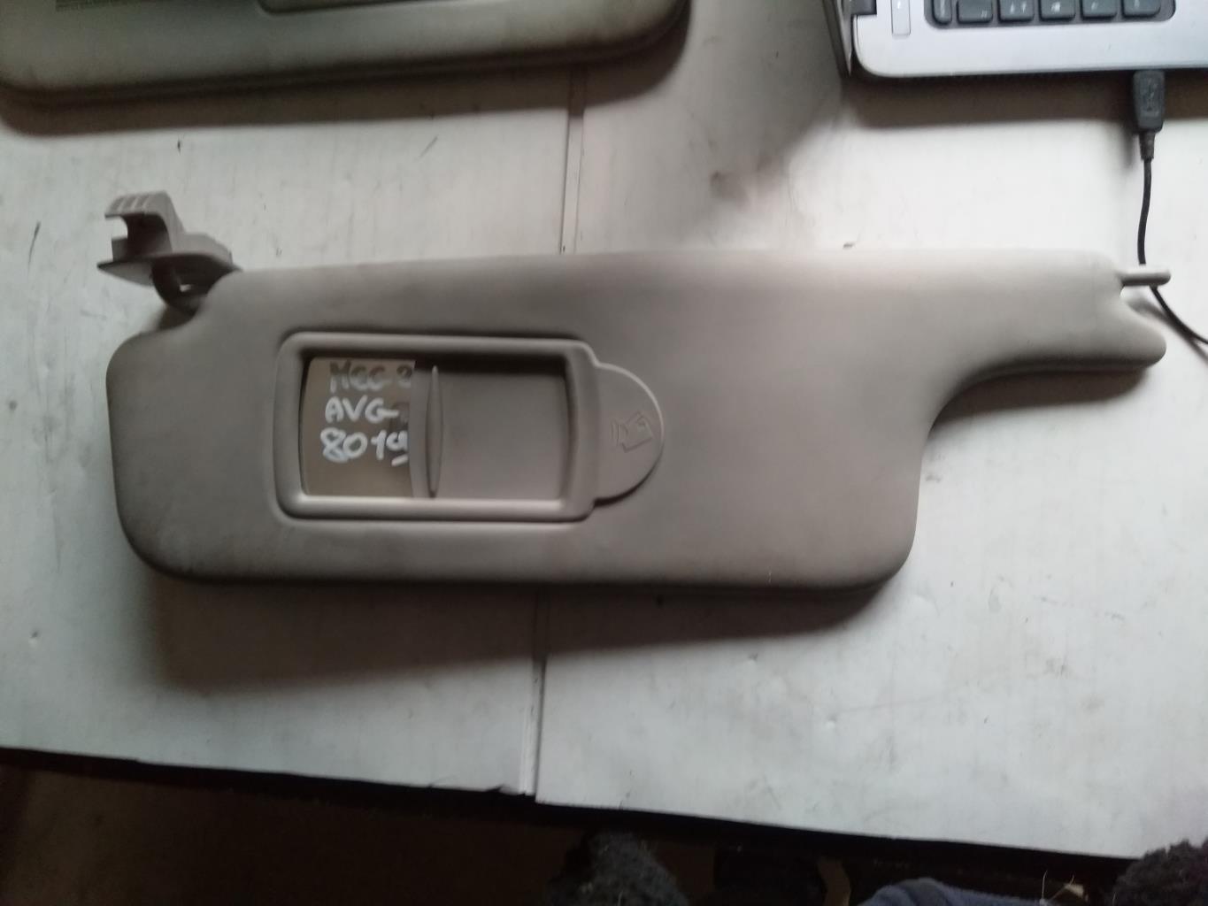 Pare soleil gauche RENAULT MEGANE 2 PHASE 2 Diesel - 1