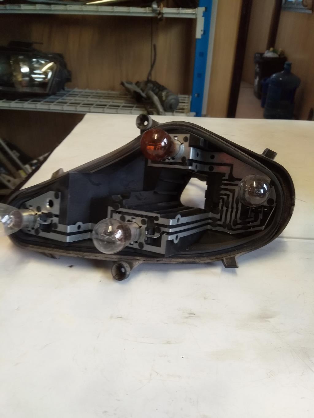 Platine feu arriere gauche CITROEN C4 2 PHASE 1 Diesel - 1