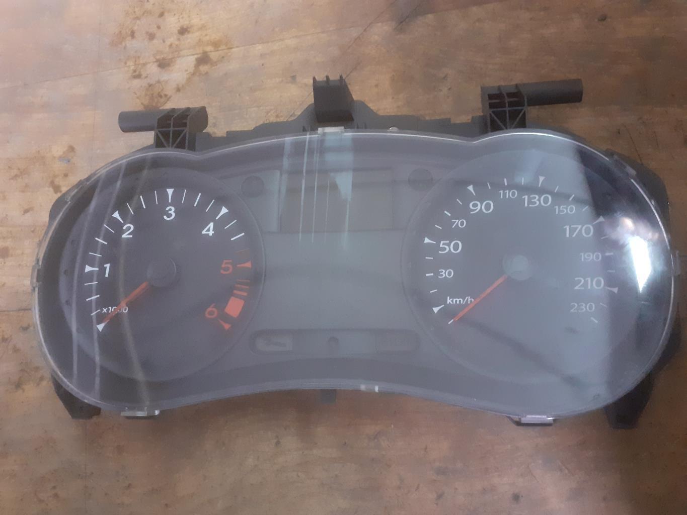 Compteur RENAULT CLIO 3 PHASE 2 Diesel - 1