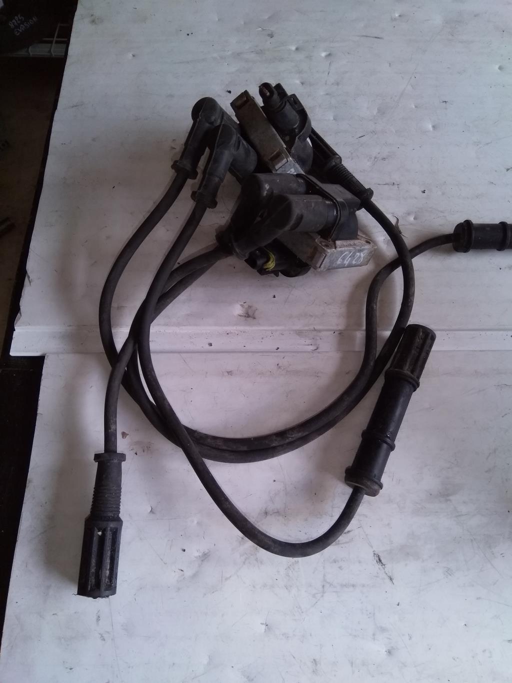 Bobine (allumage) FIAT PANDA 2  - 1