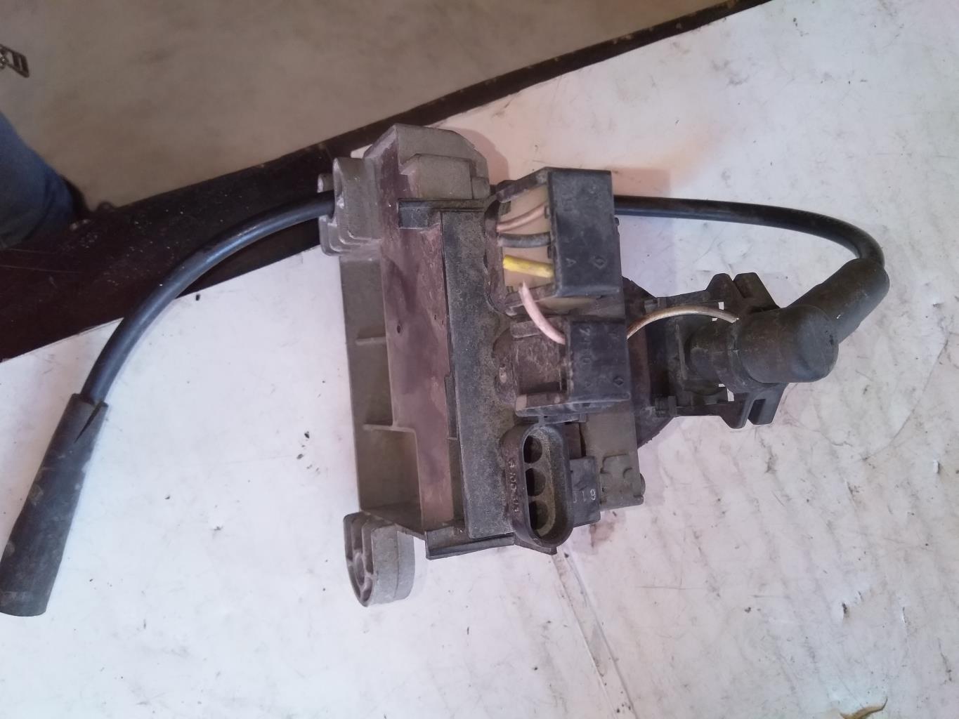 Bobine (allumage) RENAULT CLIO 1 PHASE 1 Essence - 1