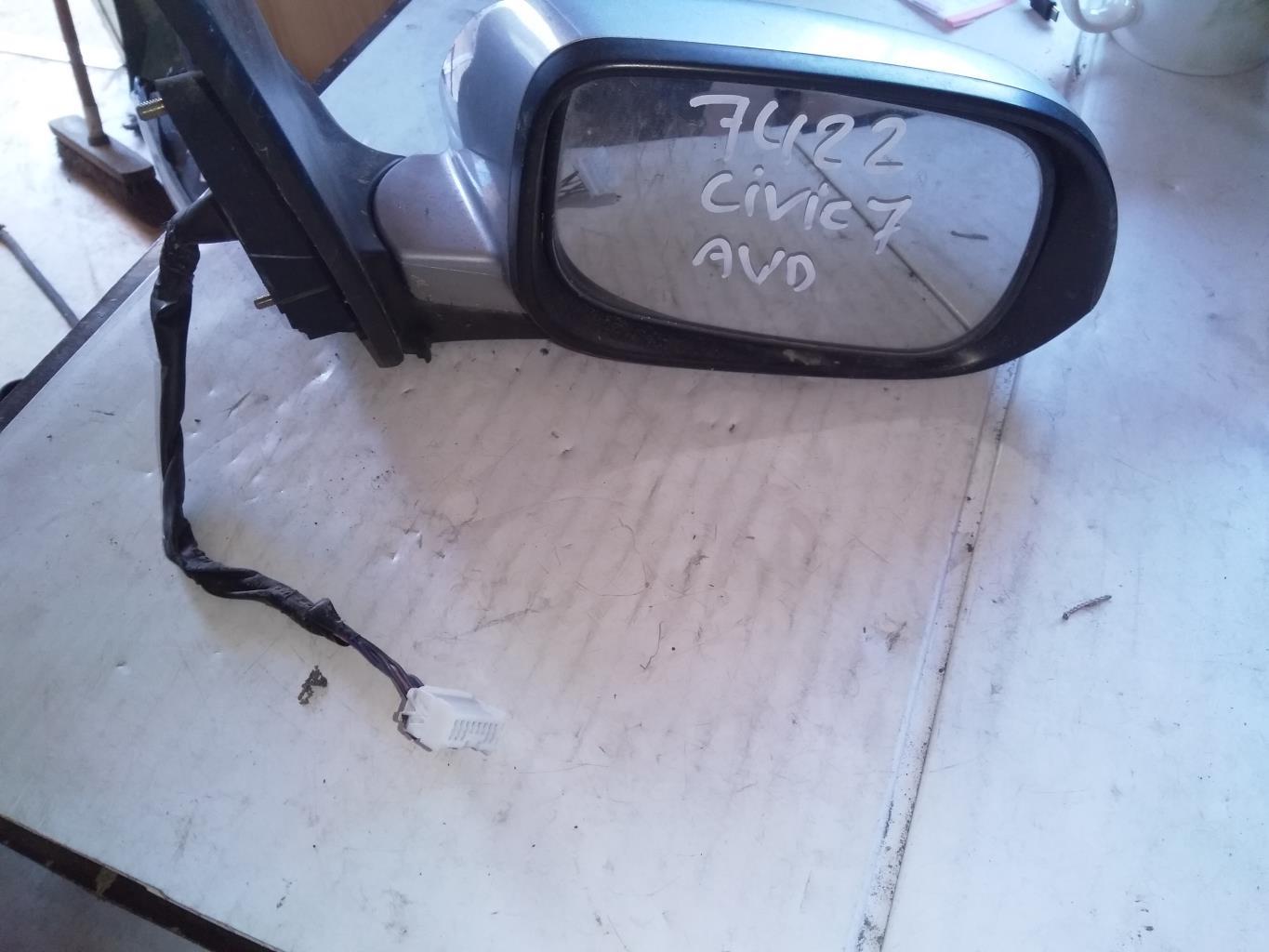 Retroviseur droit HONDA CIVIC 7 PHASE 1 Diesel - 1