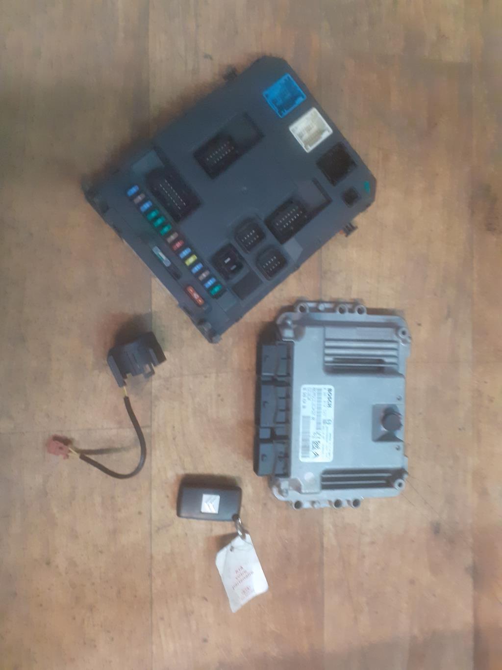 Kit de demarrage CITROEN C3 1 PHASE 1 Diesel - 1