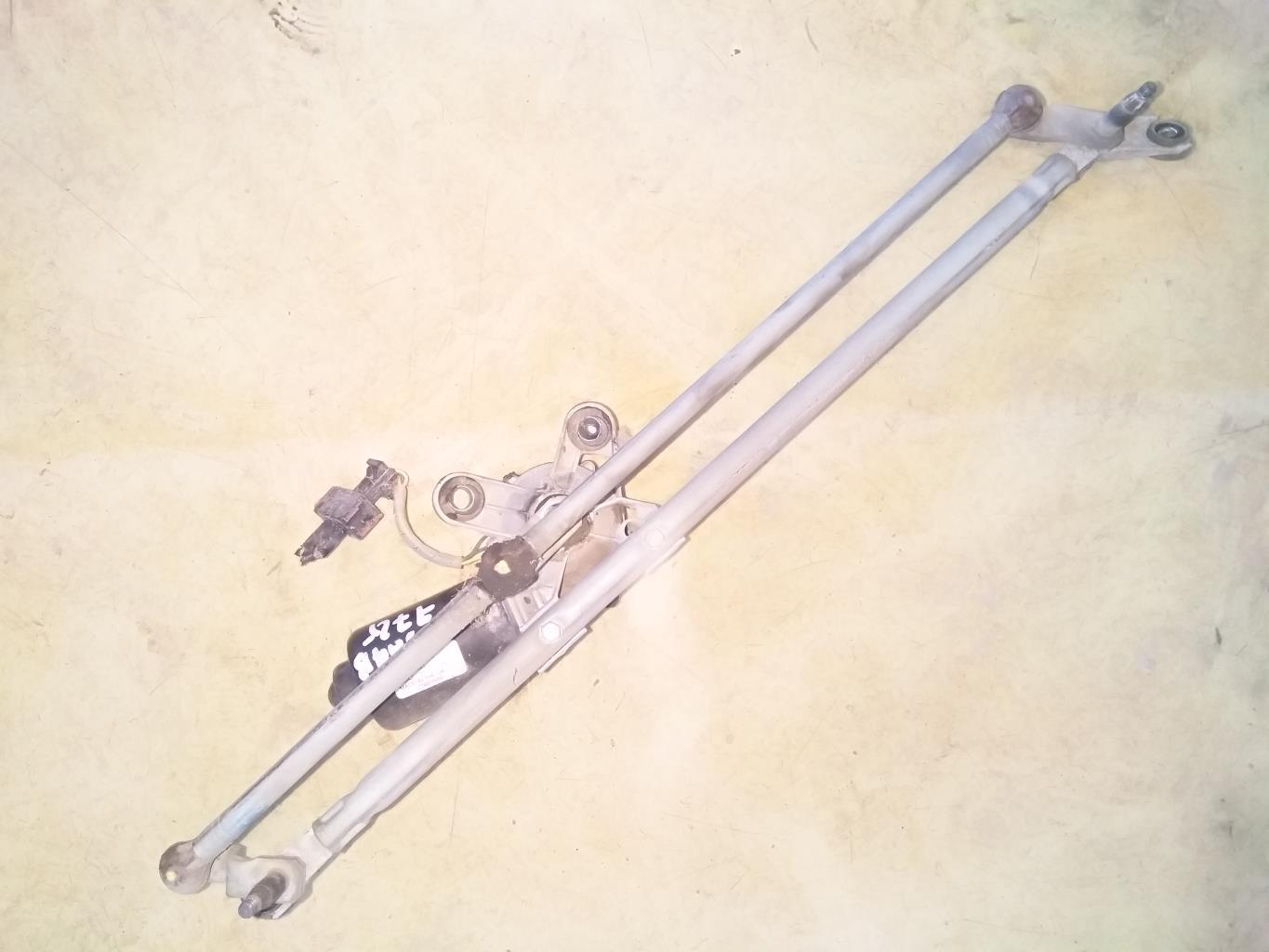 Mecanisme essuie glace avant SAAB 9.3 2 SPORT SEDAN PHASE 1 Diesel - 1