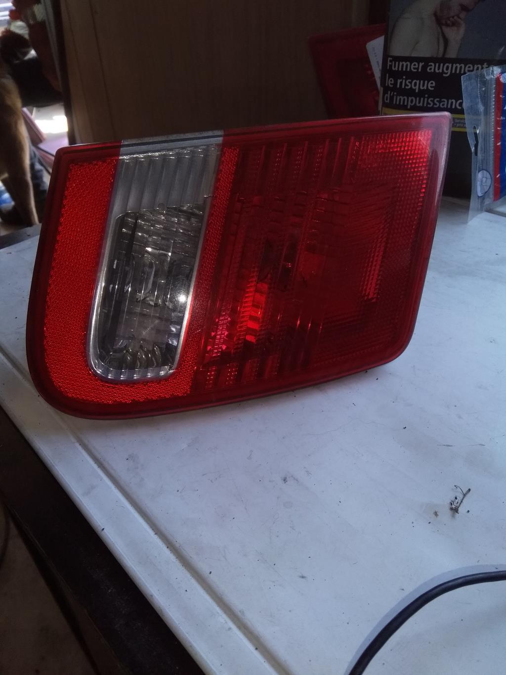 Feu arriere secondaire gauche (feux) SAAB 9.3 2 SPORT SEDAN PHASE 1 Diesel - 1