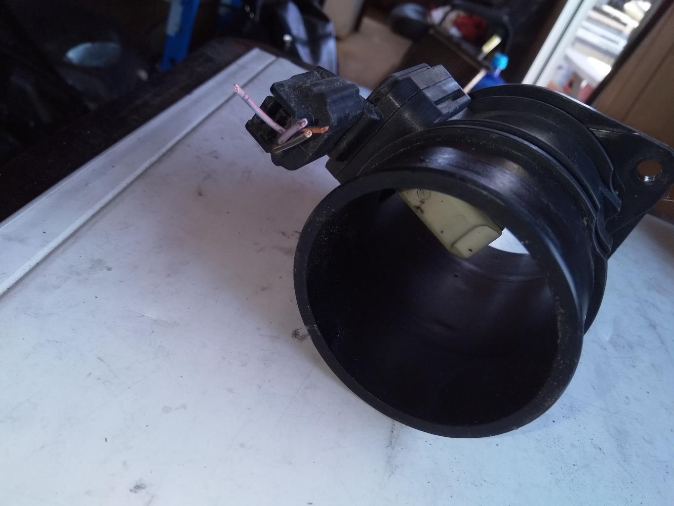 Debitmetre RENAULT SCENIC 3 PHASE 1 Diesel - 1