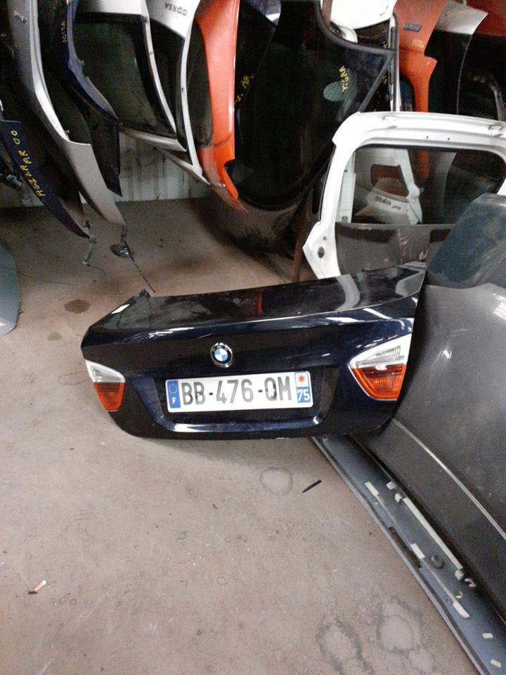 Hayon superieur BMW SERIE 3 E90 PHASE 1 Diesel - 1