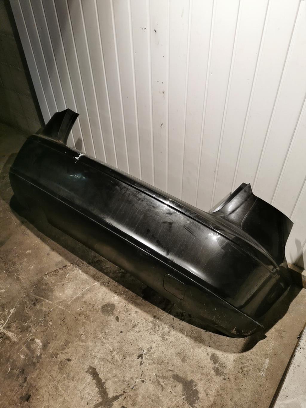 Pare choc arriere AUDI A3 2 PHASE 2  - 1