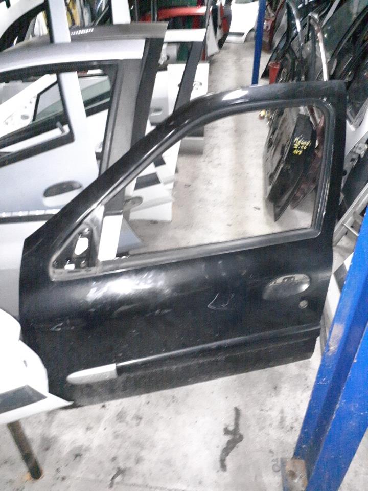 Porte avant gauche RENAULT CLIO 2 PHASE 2  - 1
