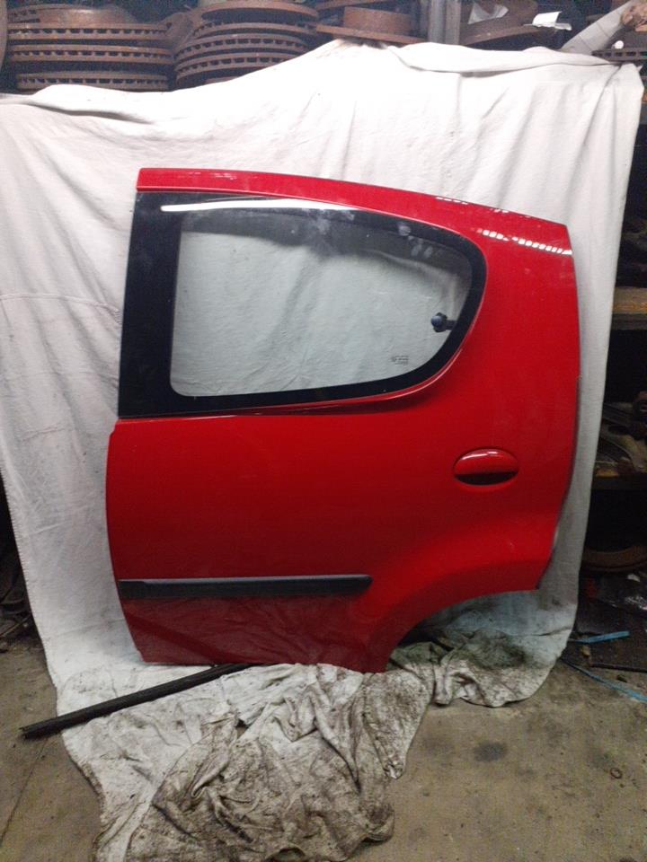 Porte arriere gauche CITROEN C1 1 PHASE 1 Diesel - 1
