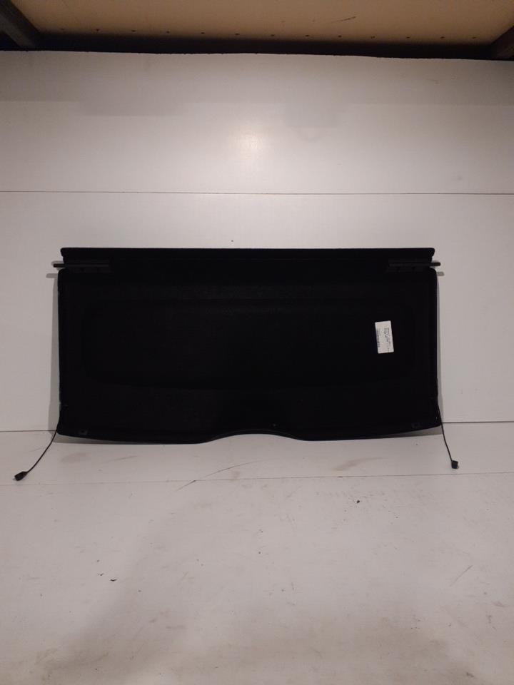 Plage arriere RENAULT CLIO 2 PHASE 1 Diesel - 1