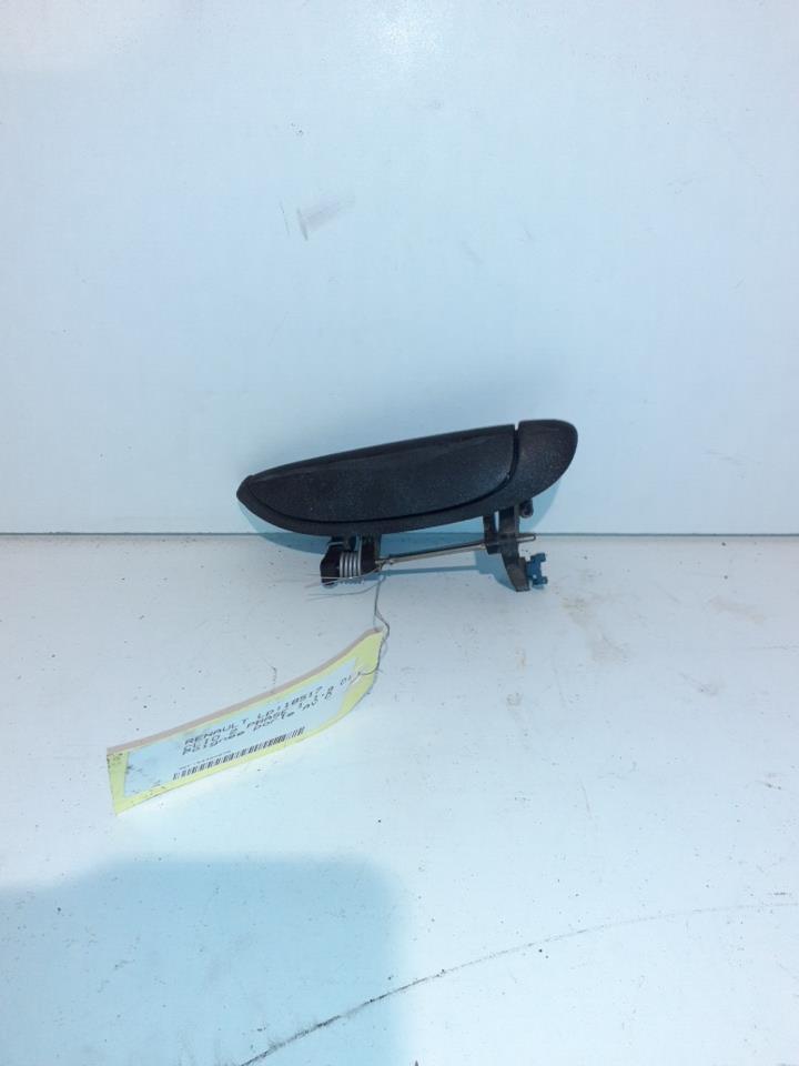 Poignee porte avant droit RENAULT CLIO 2 PHASE 1 Diesel - 1