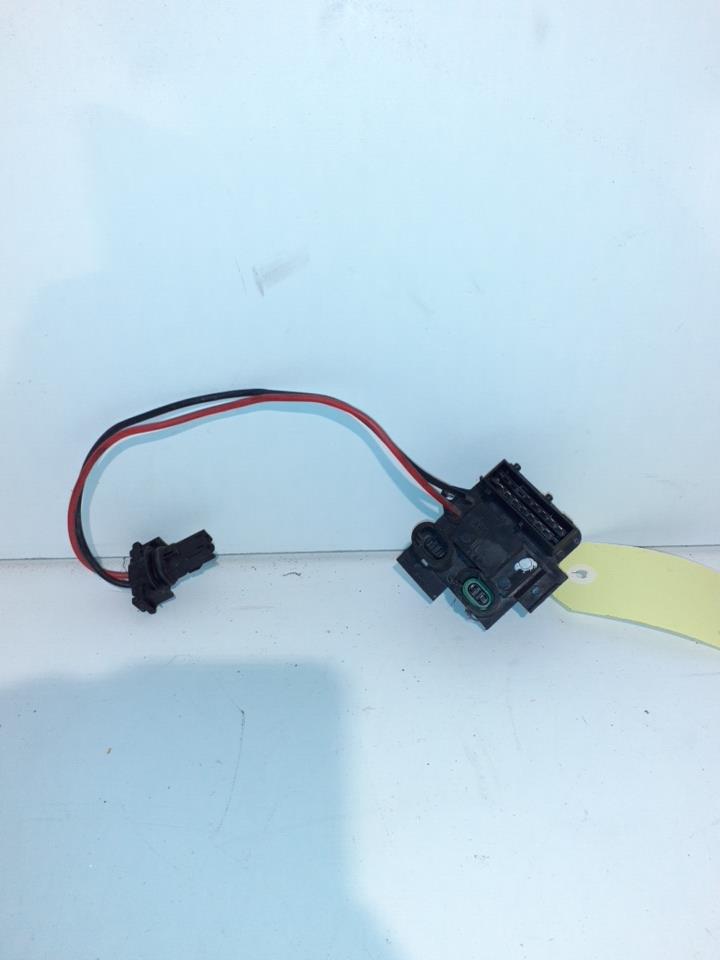 Resistance chauffage RENAULT CLIO 2 PHASE 1 Diesel - 1