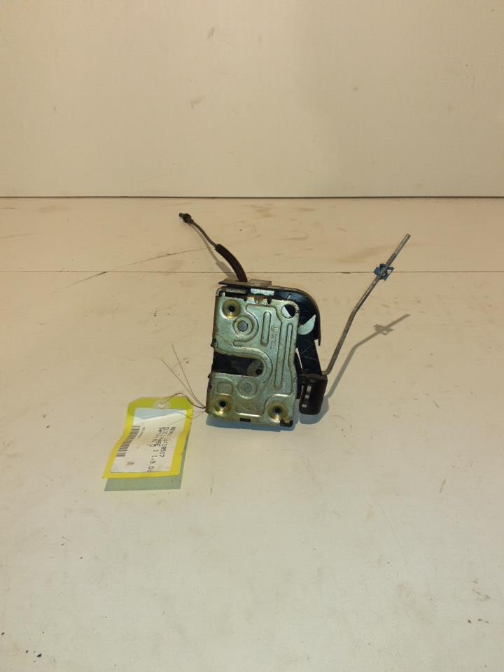 Serrure avant droit RENAULT CLIO 2 PHASE 1 Diesel - 1