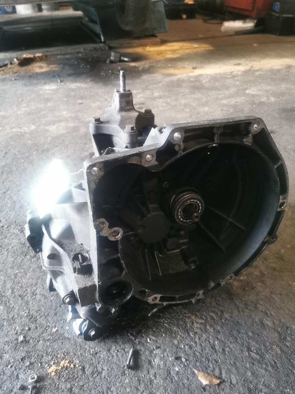 Boite de vitesses FORD FUSION PHASE 1 Diesel - 1
