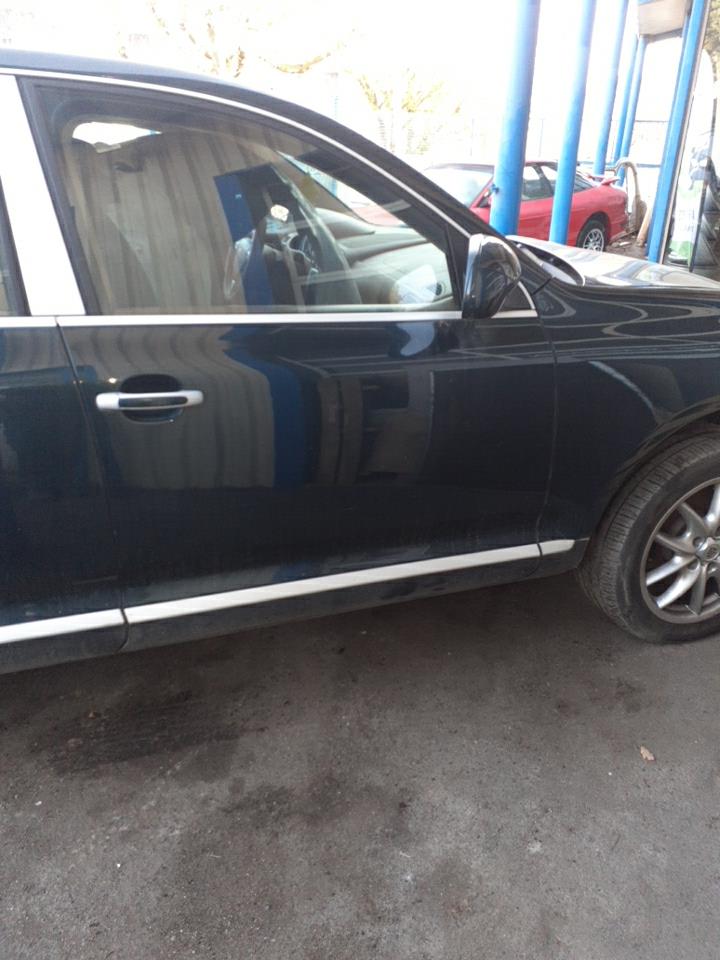 Porte avant droit PORSCHE CAYENNE 1 PHASE 1 Essence - 1