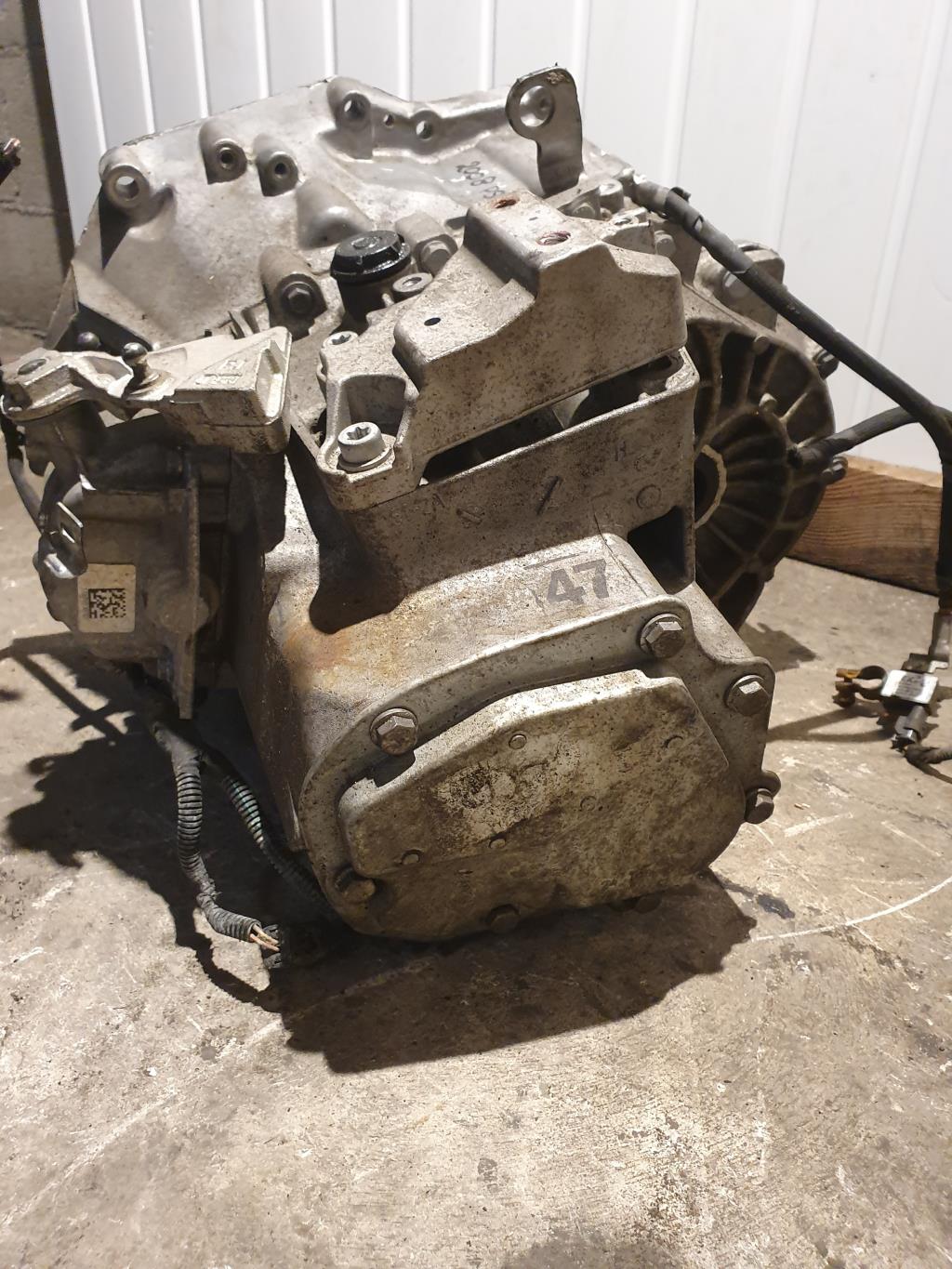 Boite de vitesses PEUGEOT 2008 1 PHASE 2 Diesel - 1
