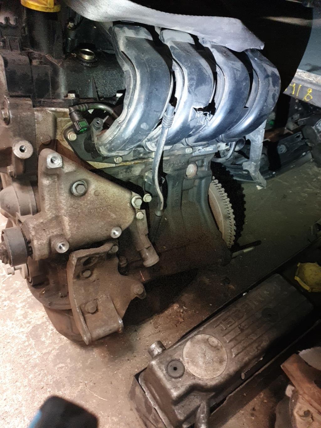 Moteur RENAULT TWINGO 1 Essence - 1