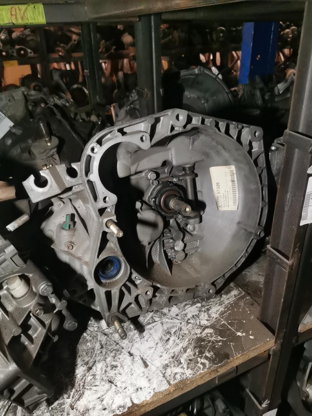 Boite de vitesses ALFA ROMEO 147 PHASE 1 Diesel - 1