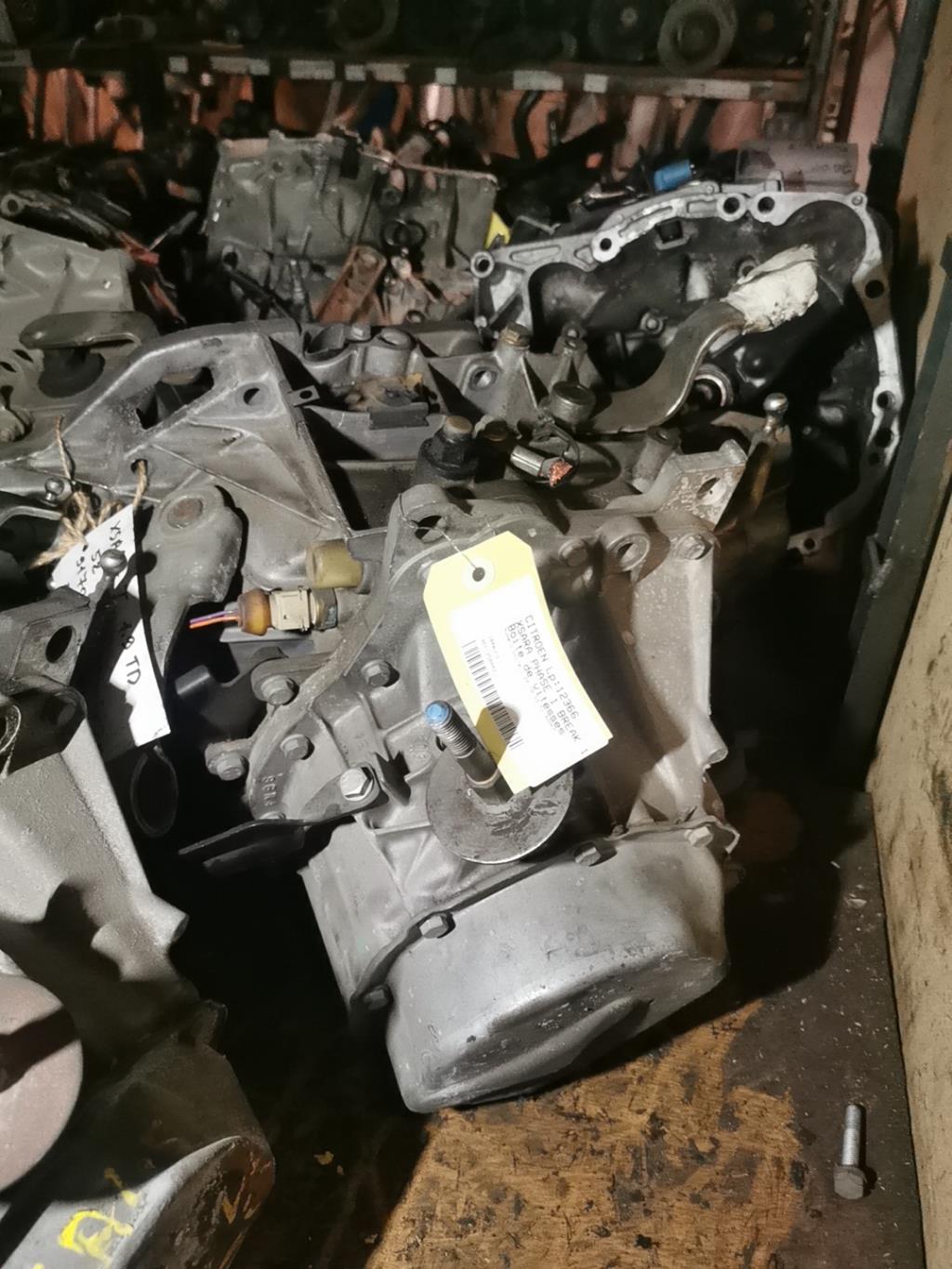 Boite de vitesses CITROEN XSARA PHASE 1 BREAK Diesel - 1