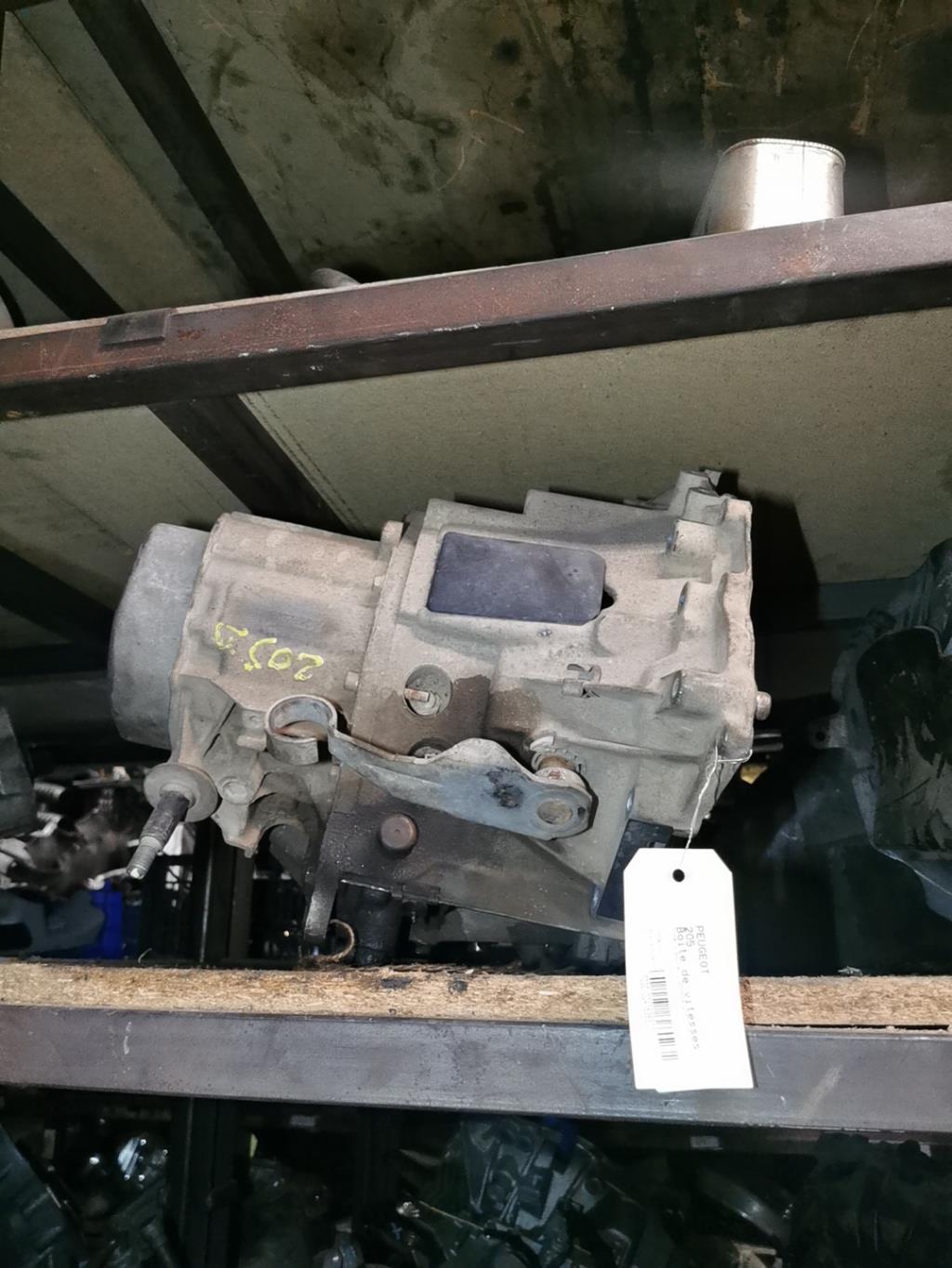 Boite de vitesses PEUGEOT 205  - 1