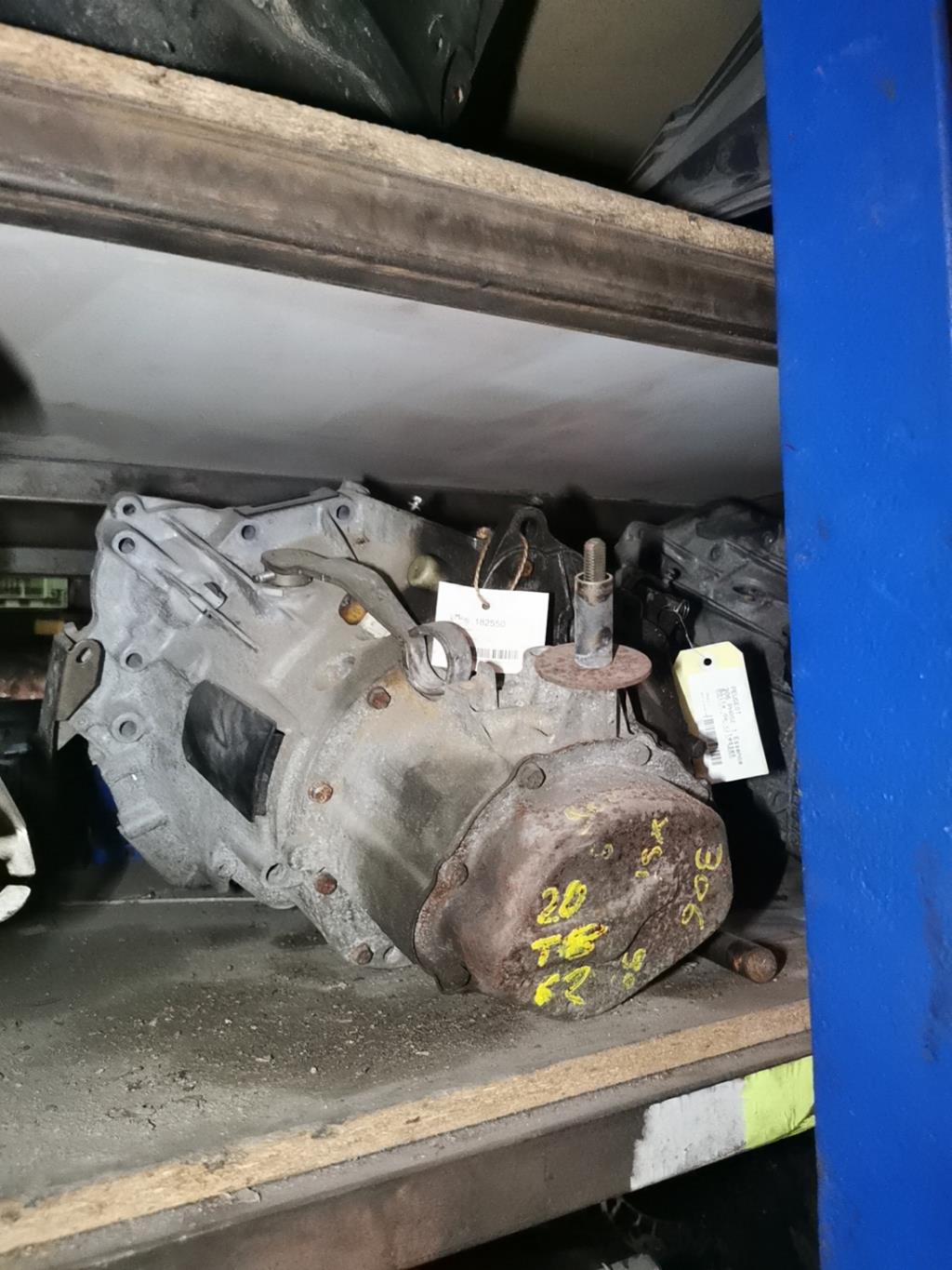 Boite de vitesses PEUGEOT 306 PHASE 2  - 1