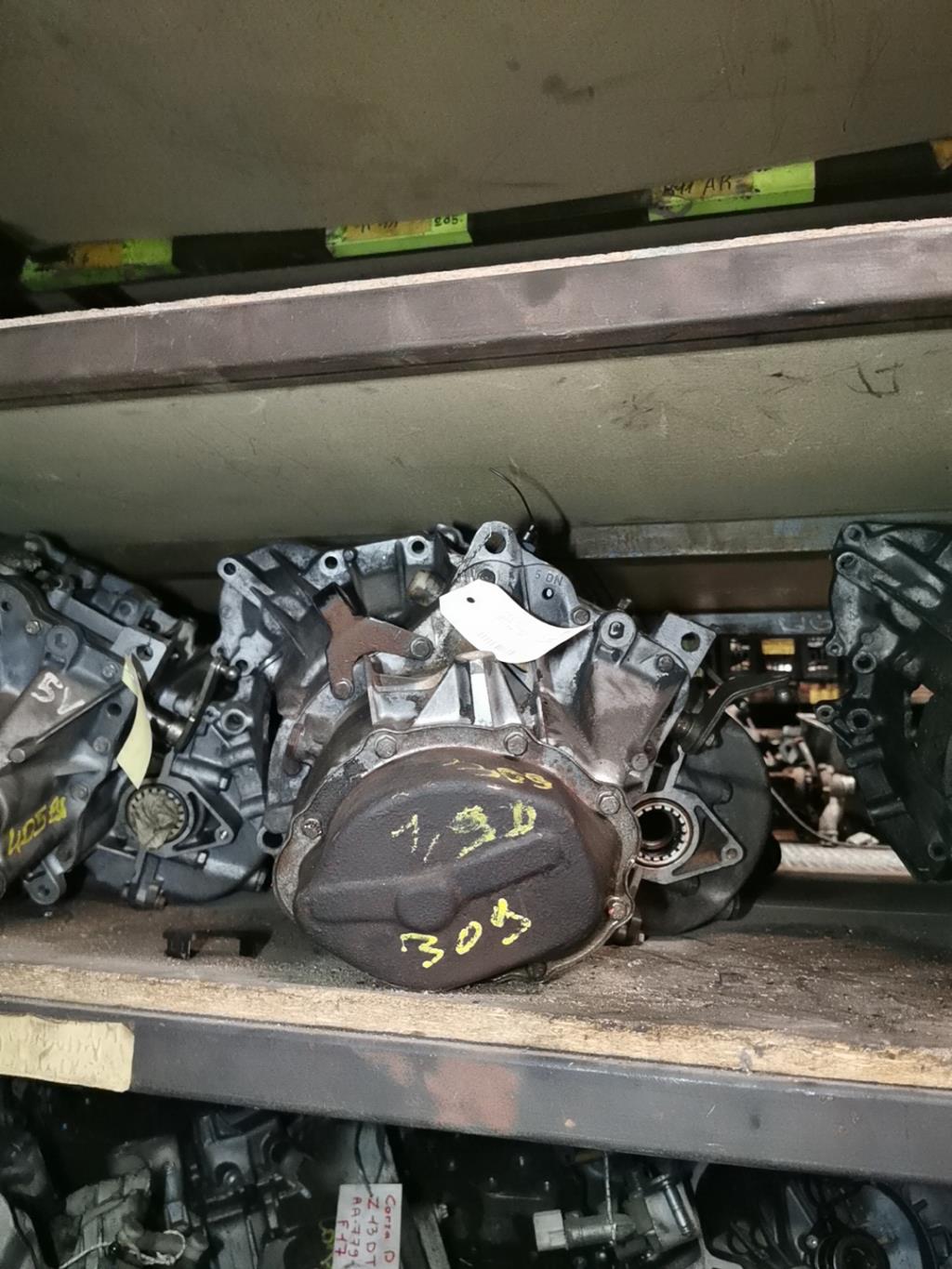 Boite de vitesses PEUGEOT 309 PHASE 1 Diesel - 1