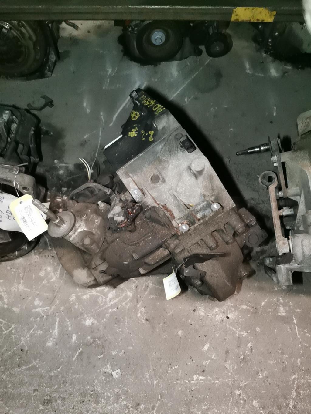Boite de vitesses PEUGEOT 807 Diesel - 1