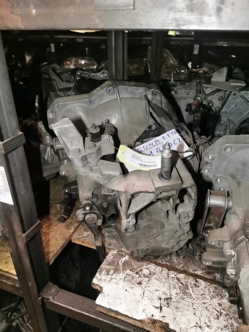 Boite de vitesses RENAULT LAGUNA 2  - 1