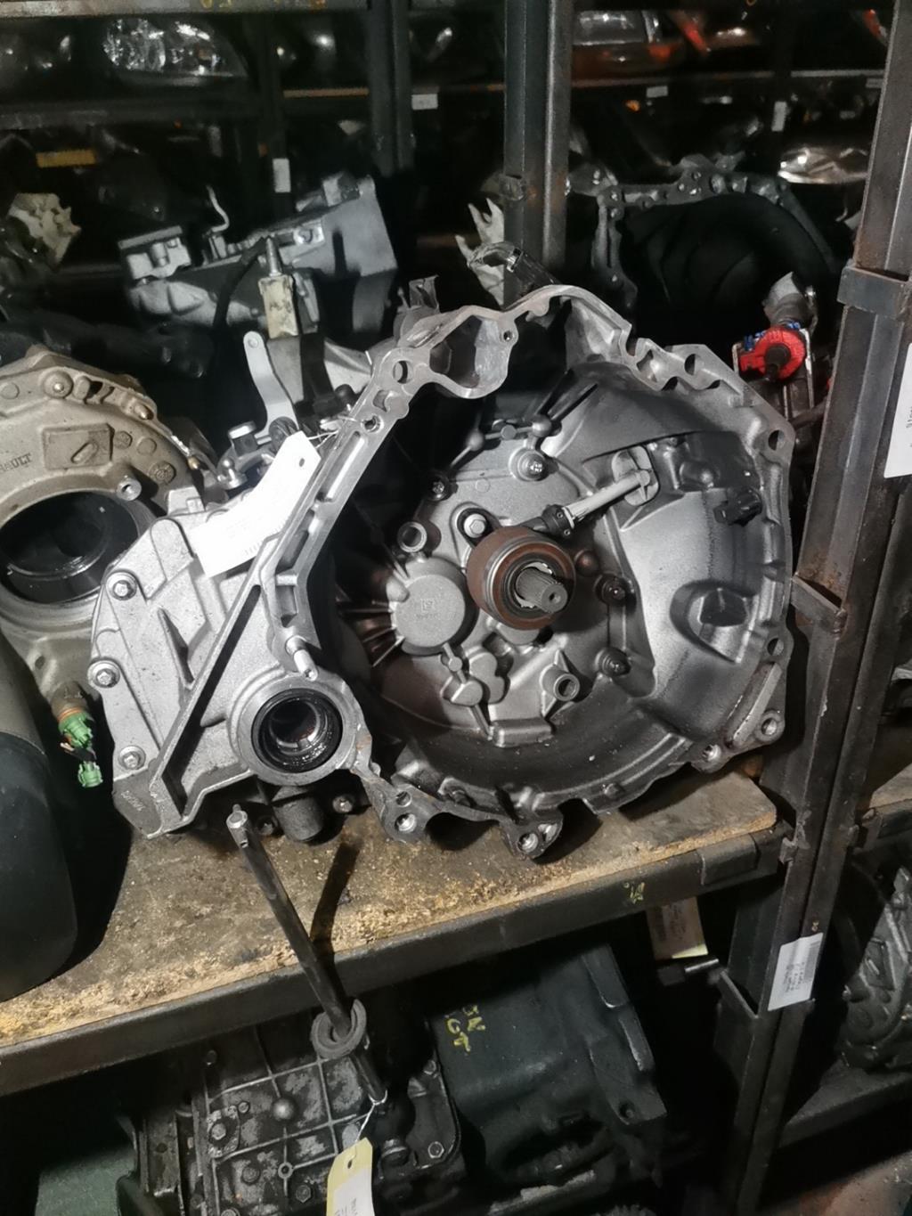 Boite de vitesses RENAULT TWINGO 3 PHASE 1  - 1