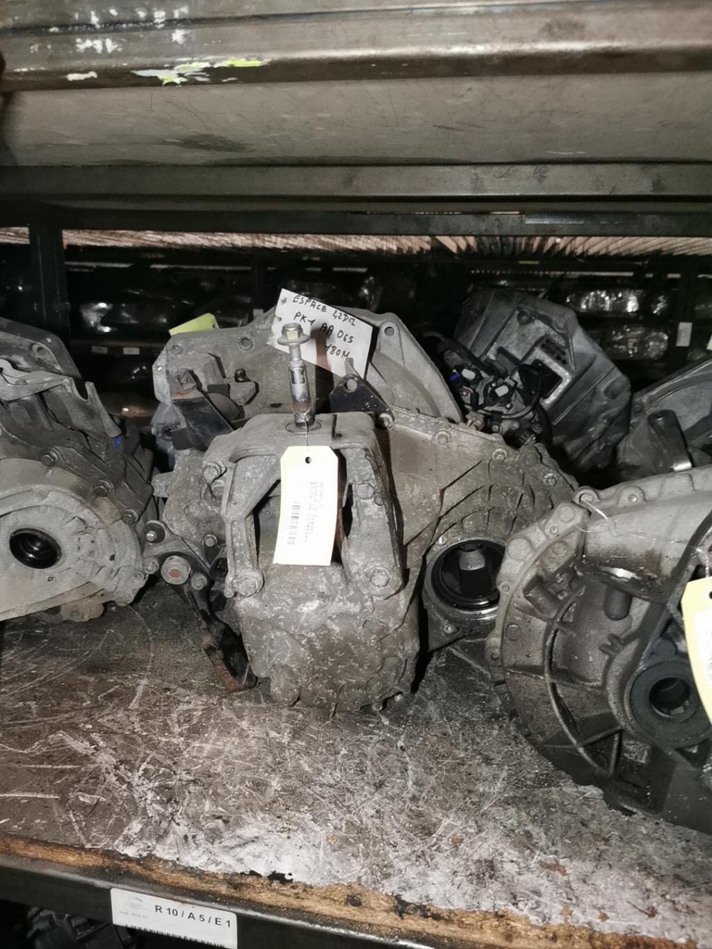 Boite de vitesses RENAULT ESPACE 3 Diesel - 1