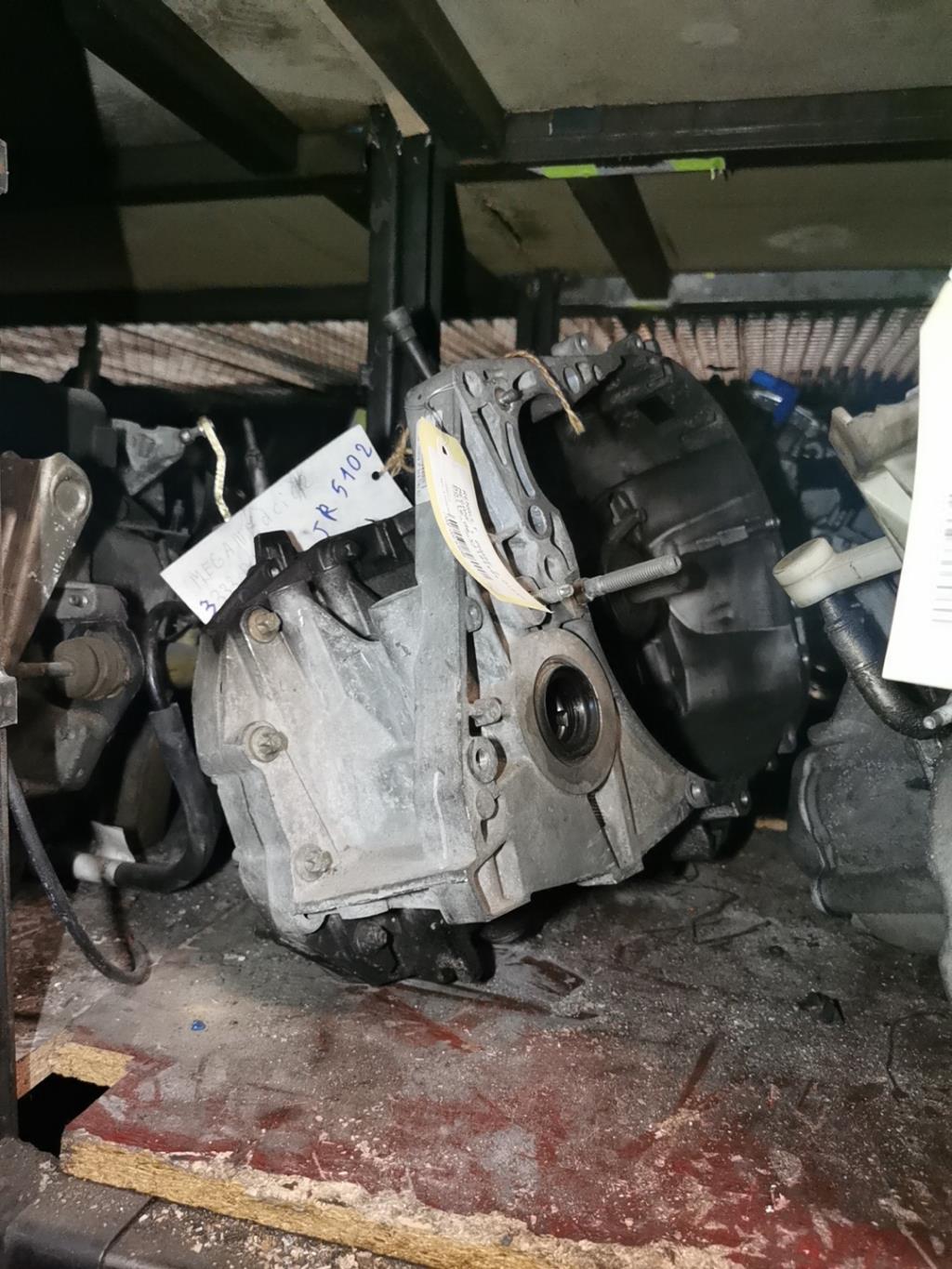 Boite de vitesses RENAULT MEGANE 1 PHASE 2 Diesel - 1