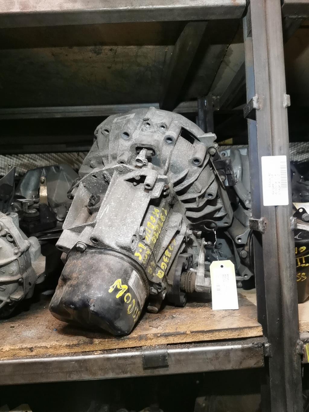 Boite de vitesses RENAULT MODUS PHASE 1 Diesel - 1
