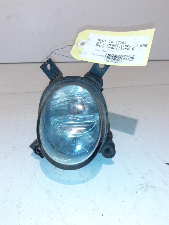 Anti brouillard gauche (feux) AUDI A4 2 AVANT PHASE 2 BREAK Diesel - 1