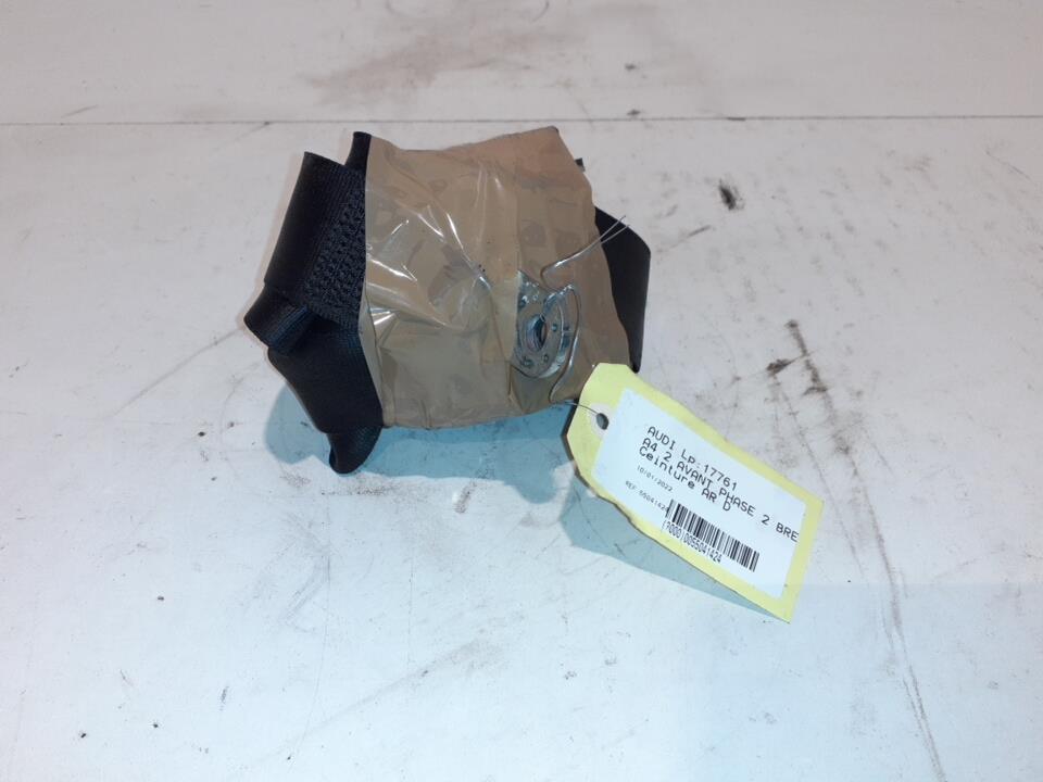 Ceinture arriere droit AUDI A4 2 AVANT PHASE 2 BREAK Diesel - 1