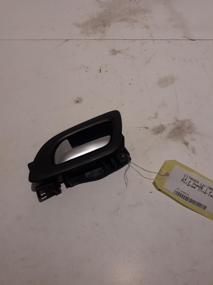 Poignee interieur arriere gauche CITROEN C4 2 PHASE 1 Diesel - 1