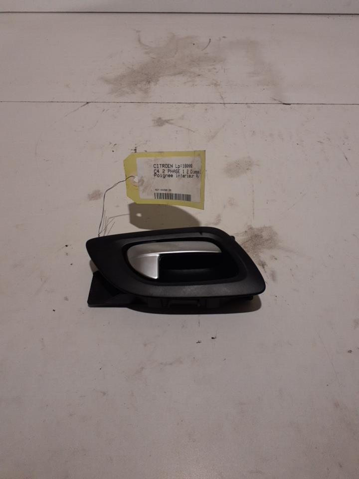 Poignee interieur avant droit CITROEN C4 2 PHASE 1 Diesel - 1