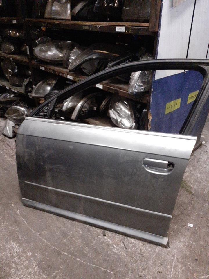 Porte avant gauche AUDI A4 2 AVANT PHASE 2 BREAK Diesel - 1