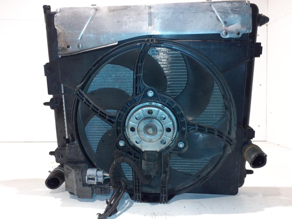 Radiateur eau PEUGEOT 207 PHASE 1 Diesel - 1