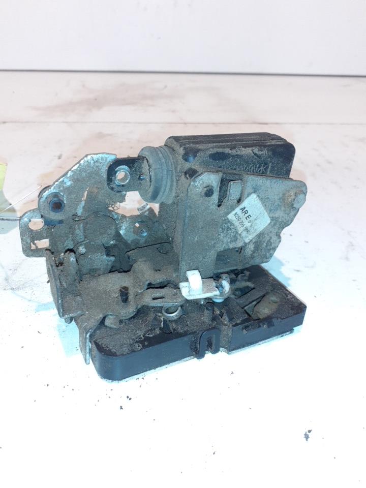 Serrure arriere droit DACIA DUSTER 1 PHASE 1 Diesel - 1