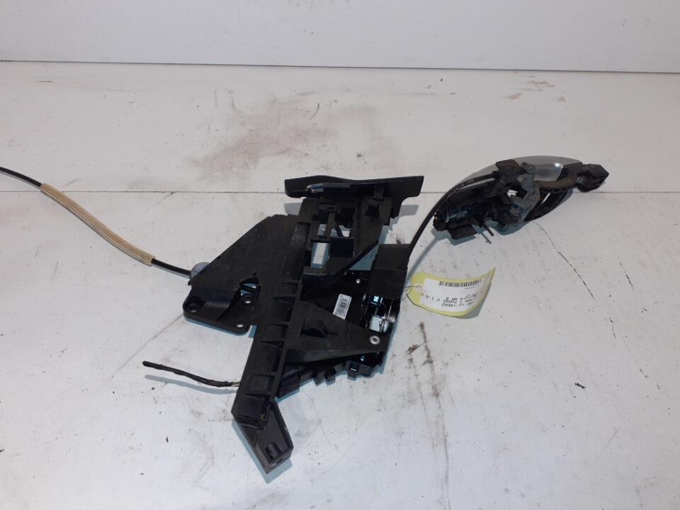 Serrure arriere gauche FORD C-MAX 1 PHASE 2 Diesel - 1