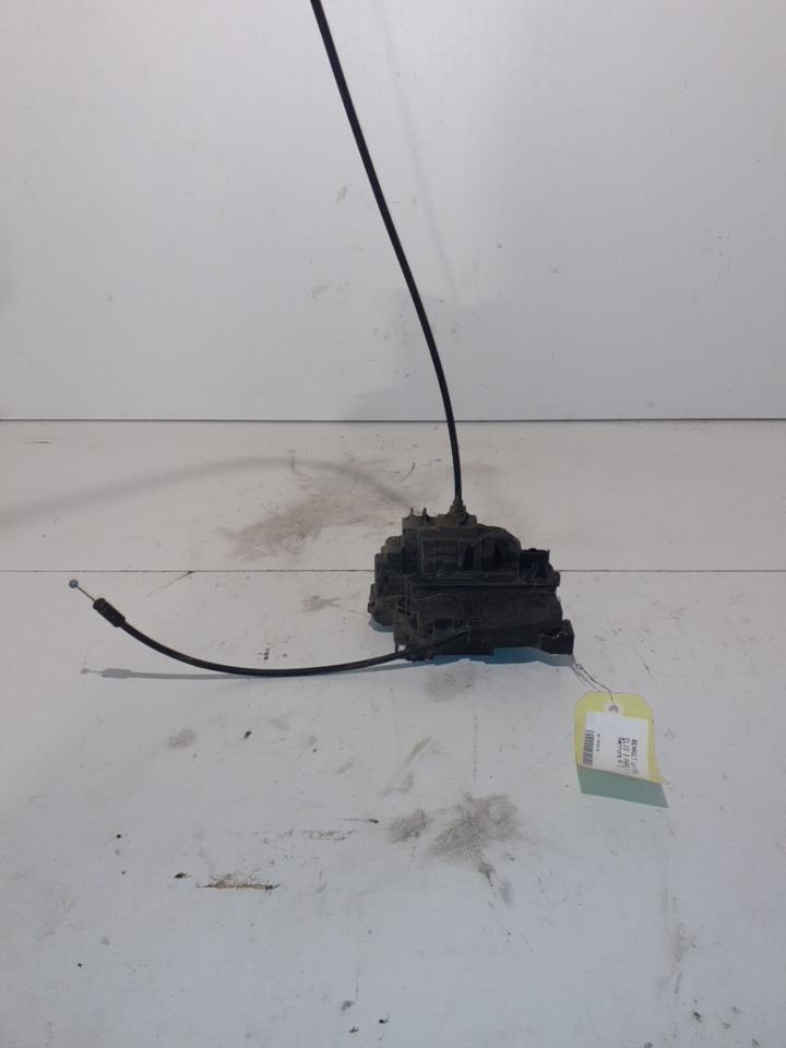 Serrure avant droit RENAULT CLIO 3 PHASE 2 Diesel - 1