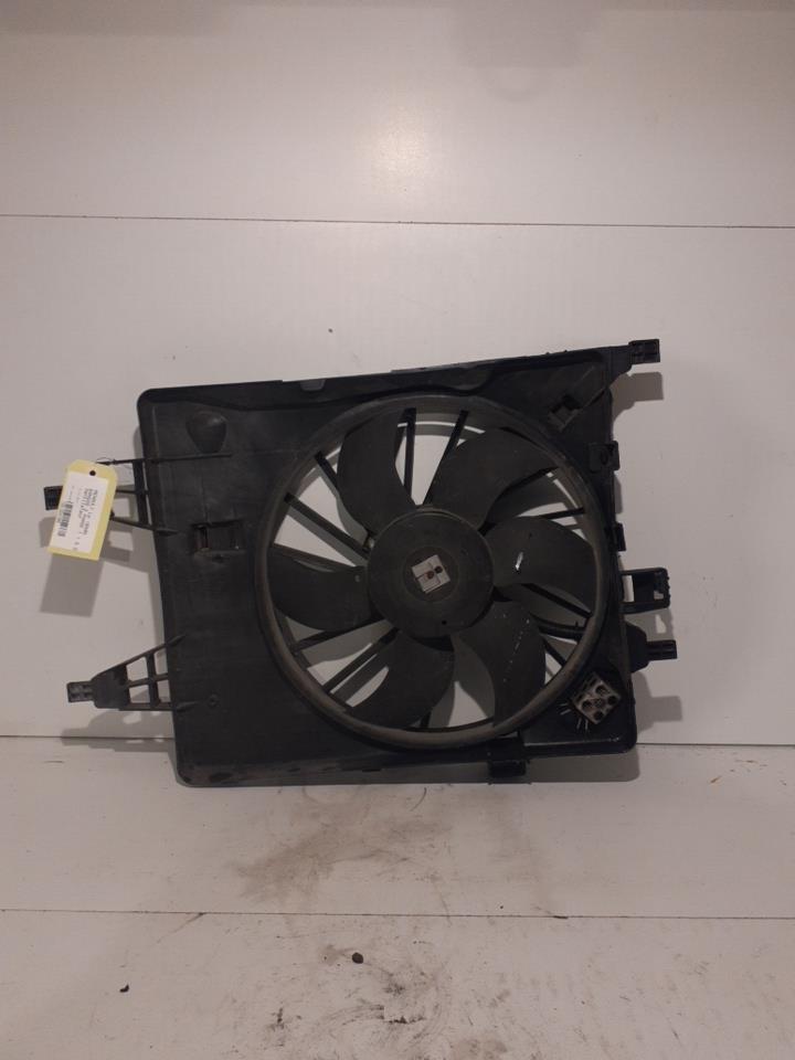 Ventilateur RENAULT KANGOO 2 PHASE 1 Diesel - 1