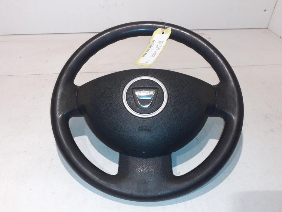 Volant DACIA DUSTER 1 PHASE 1 Diesel - 1