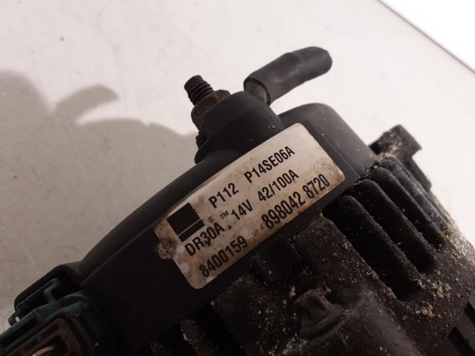 Alternateur OPEL CORSA D PHASE 1 Diesel - 1